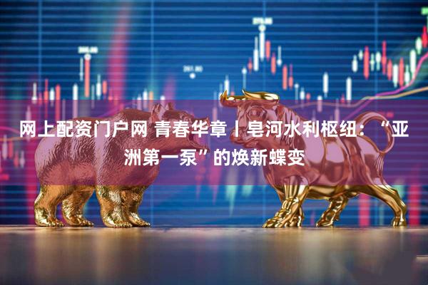 网上配资门户网 青春华章丨皂河水利枢纽：“亚洲第一泵”的焕新蝶变